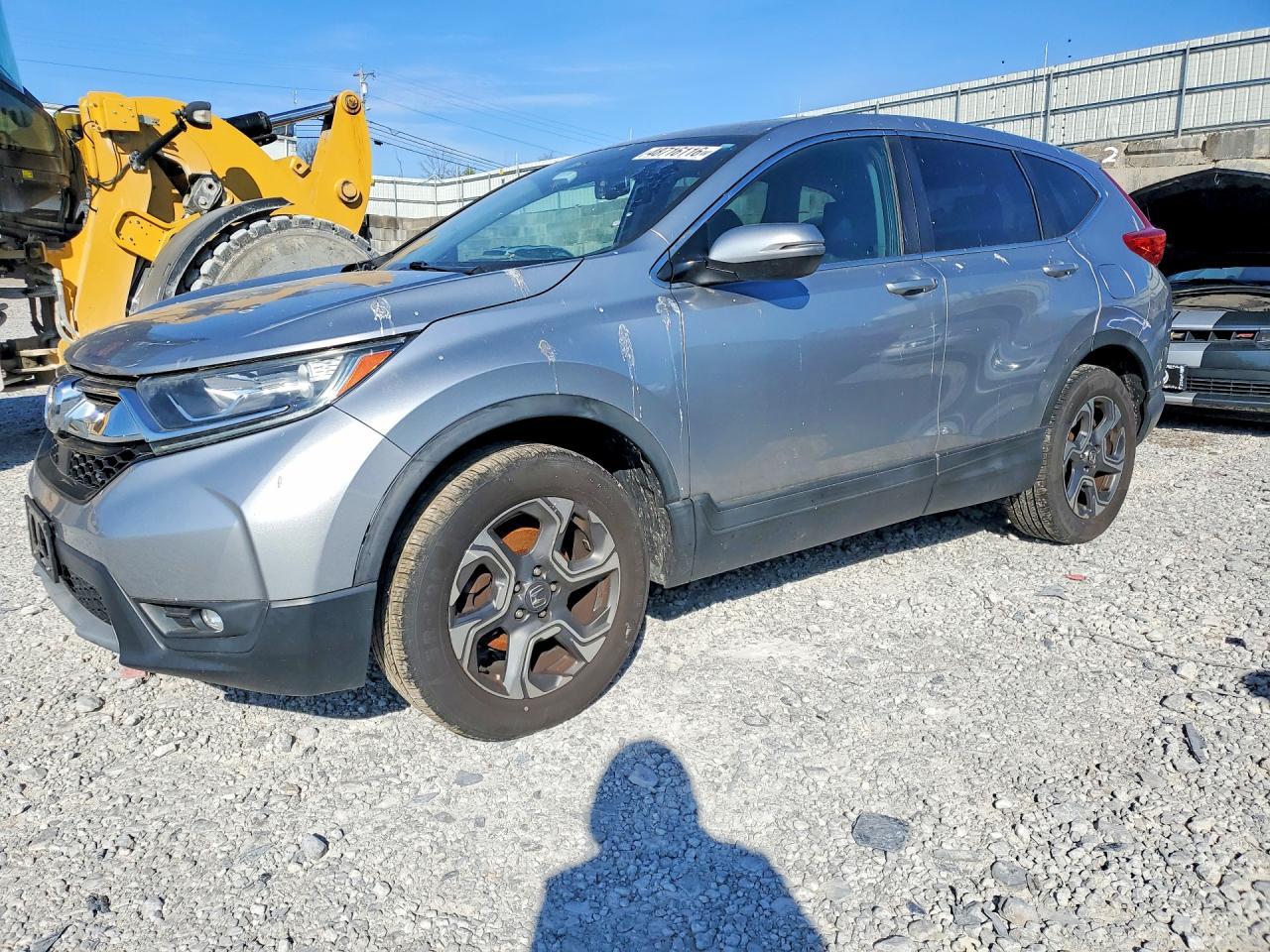 2017 HONDA CR-V
