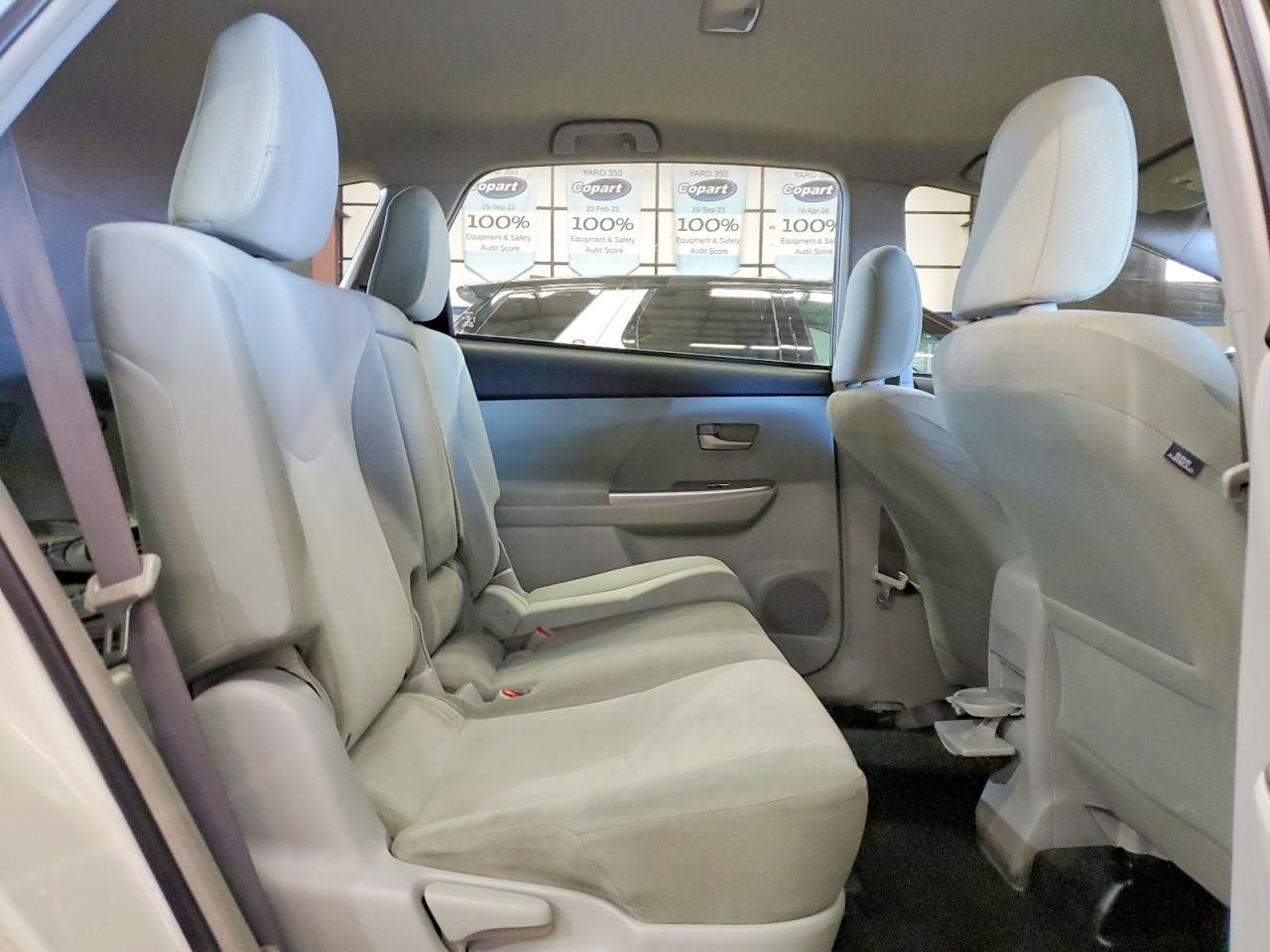 2012 TOYOTA PRIUS V
