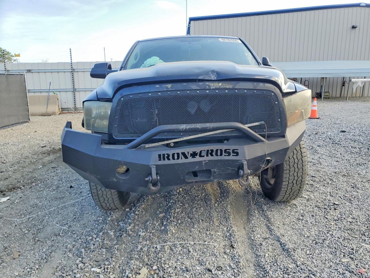 2011 DODGE RAM 1500