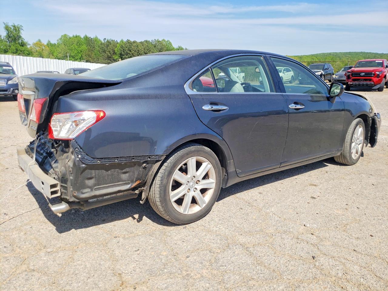 2007 LEXUS ES 350