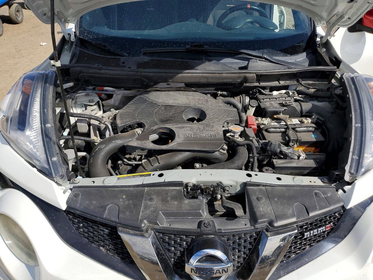2015 NISSAN Juke