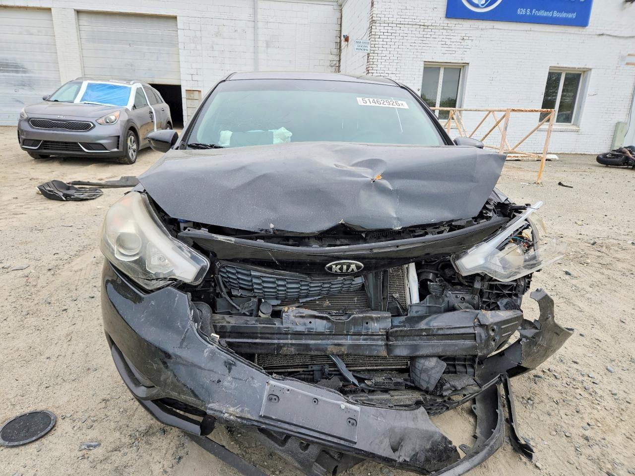 2015 KIA FORTE