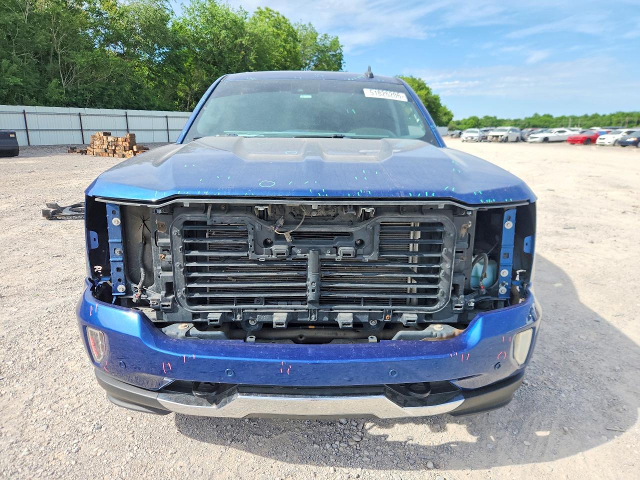 2017 CHEVROLET Silverado