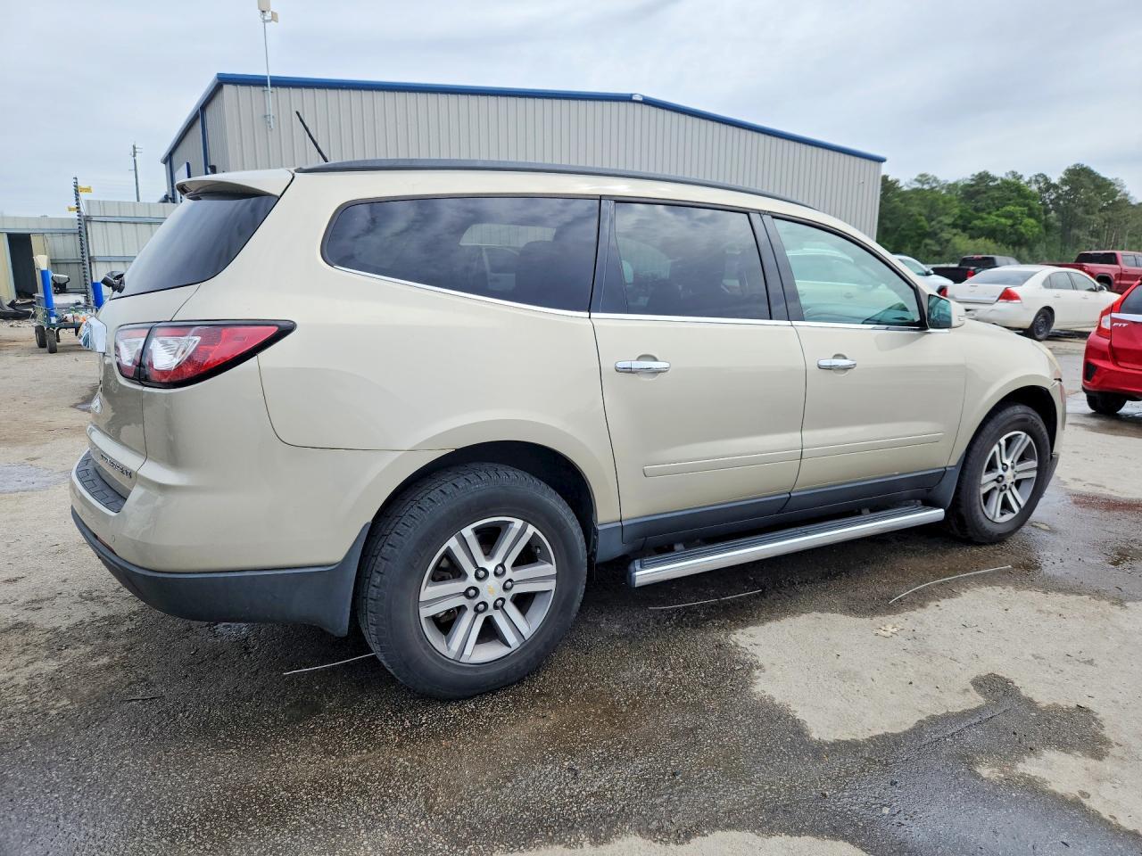 2015 CHEVROLET TRAVERSE