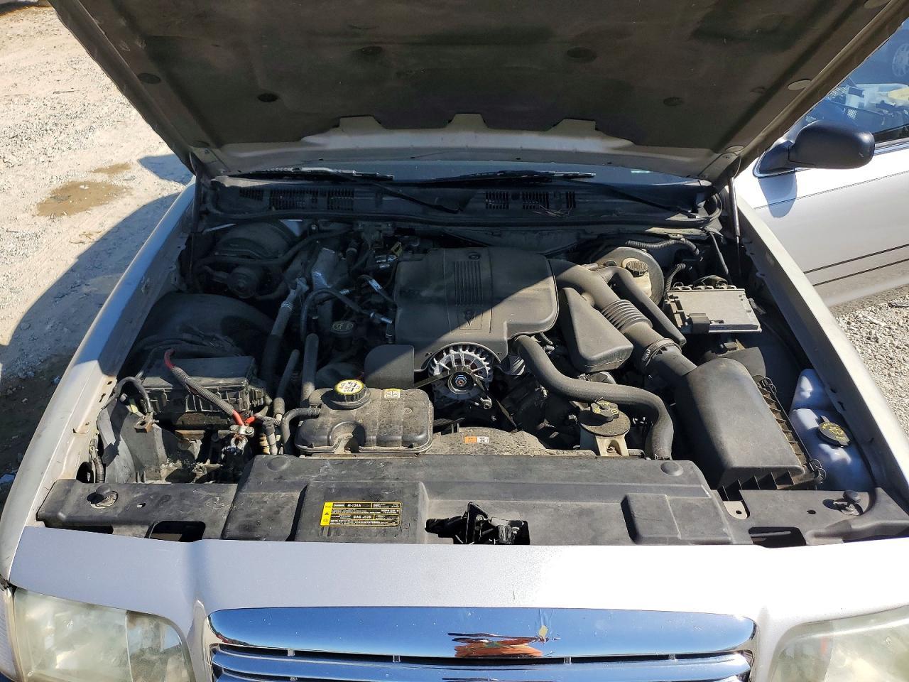 2006 FORD Crown Victoria