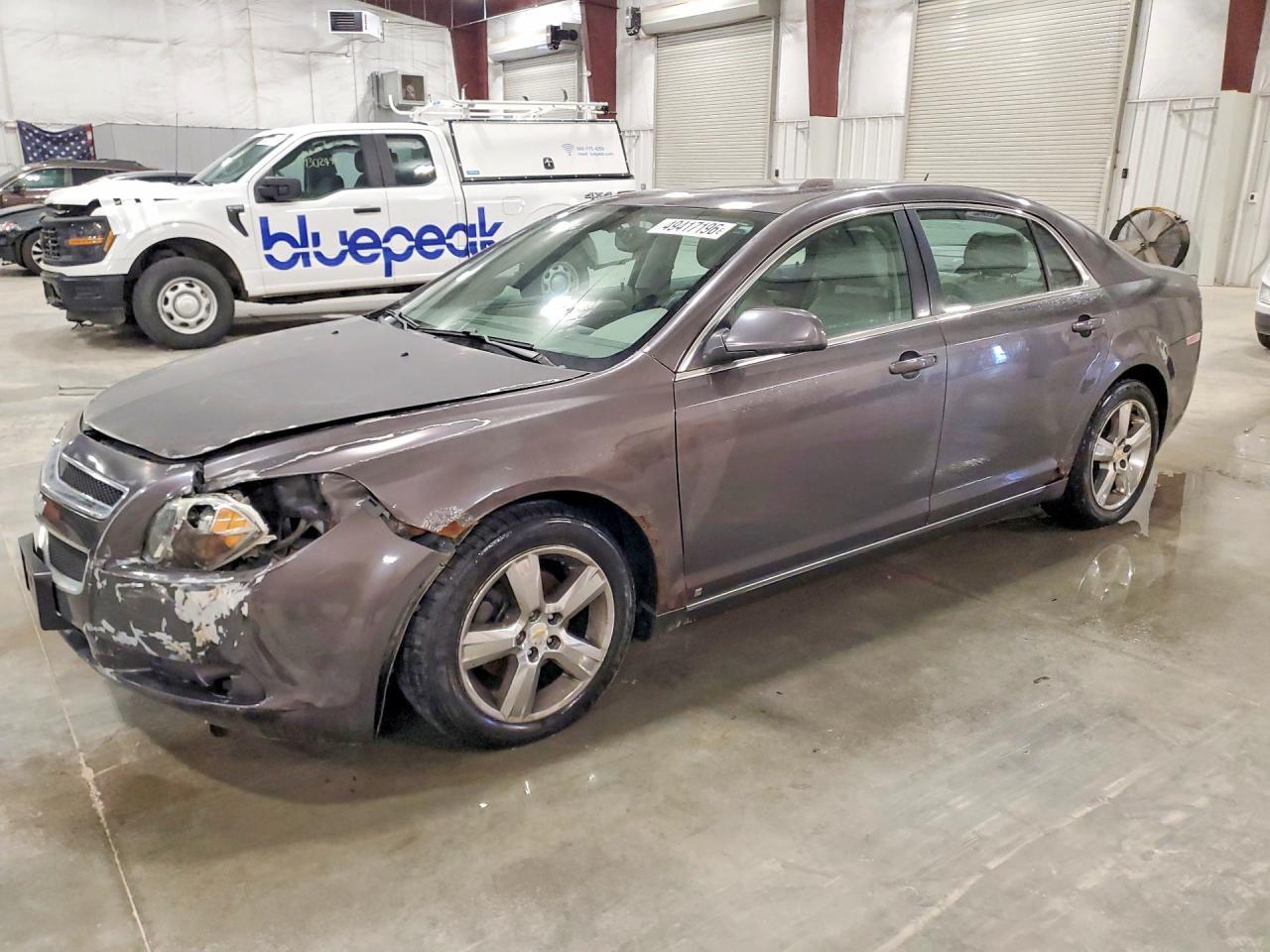 2010 CHEVROLET MALIBU