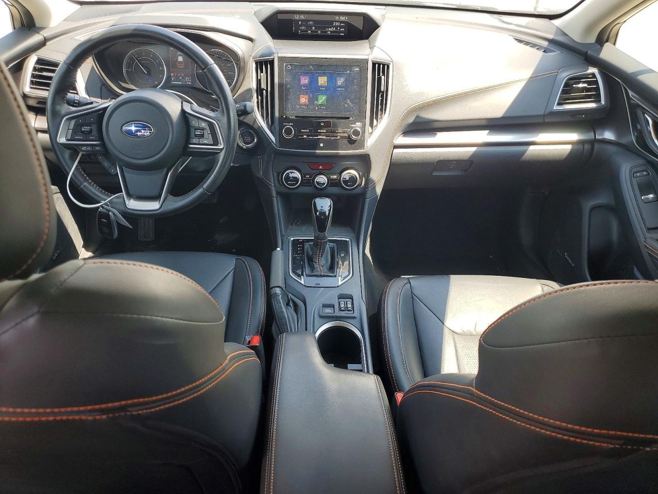 2018 SUBARU Crosstrek