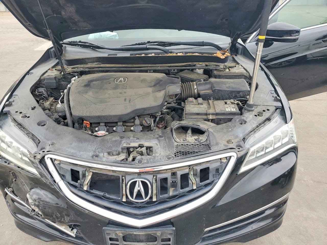 2016 ACURA TLX