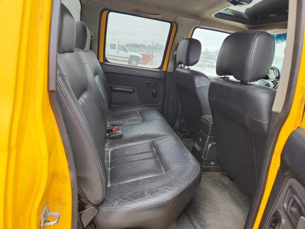 2002 NISSAN Frontier