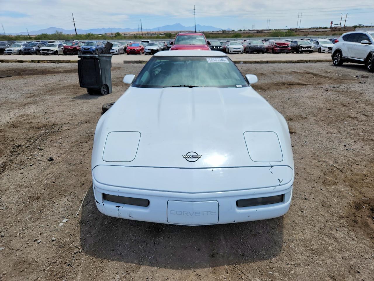 1996 CHEVROLET CORVETTE