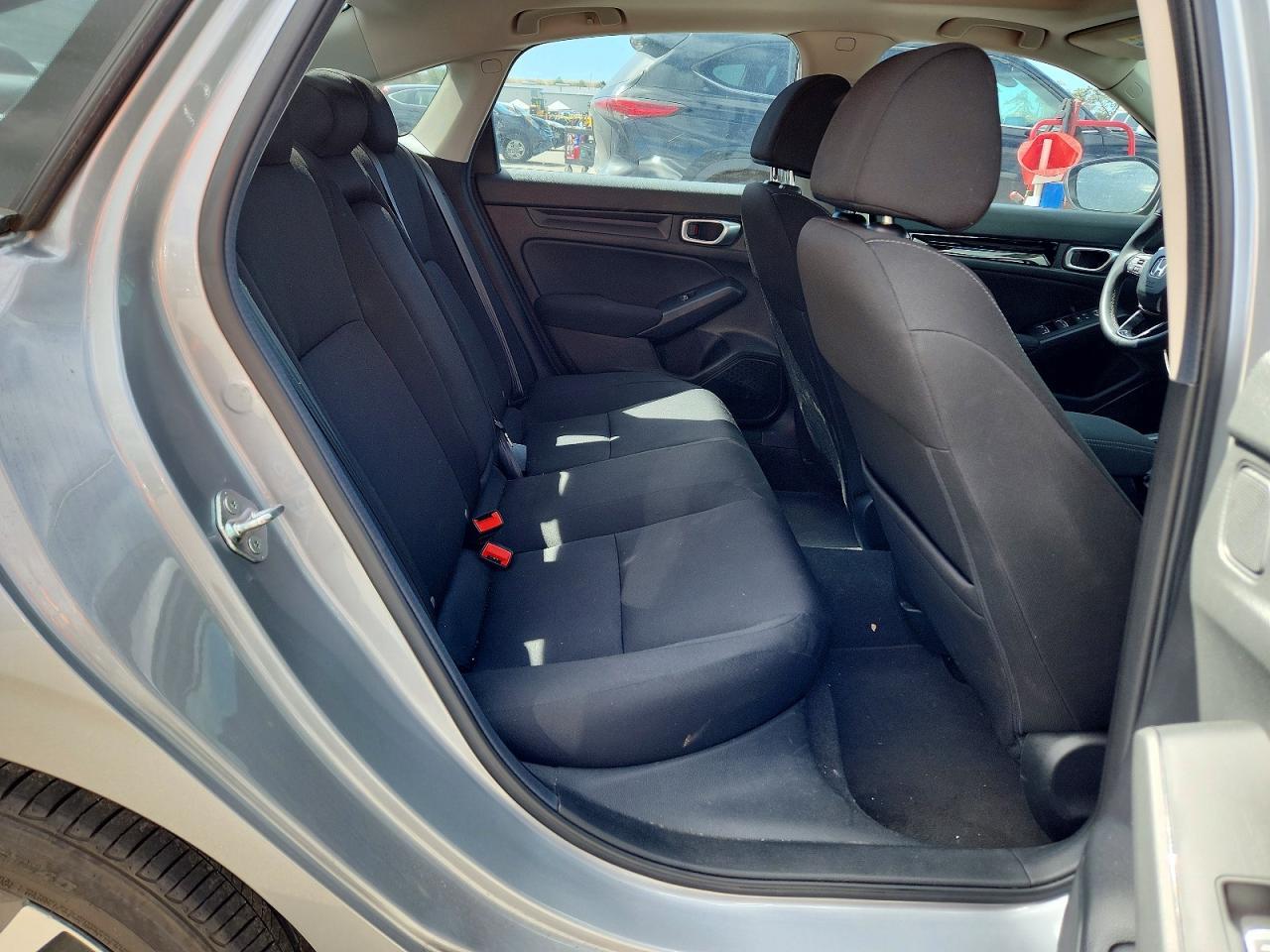 2024 HONDA CIVIC