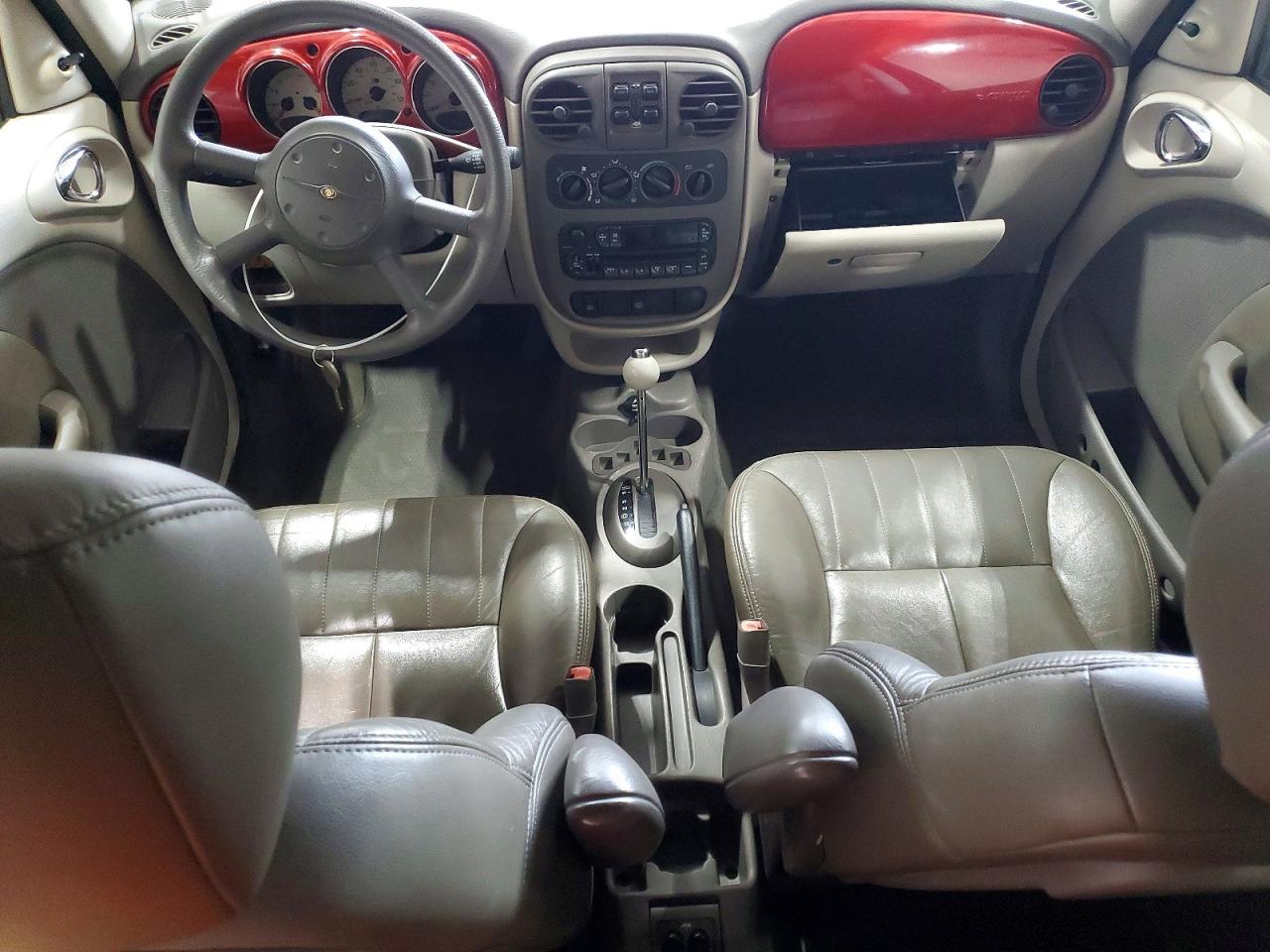 2004 CHRYSLER PT CRUISER