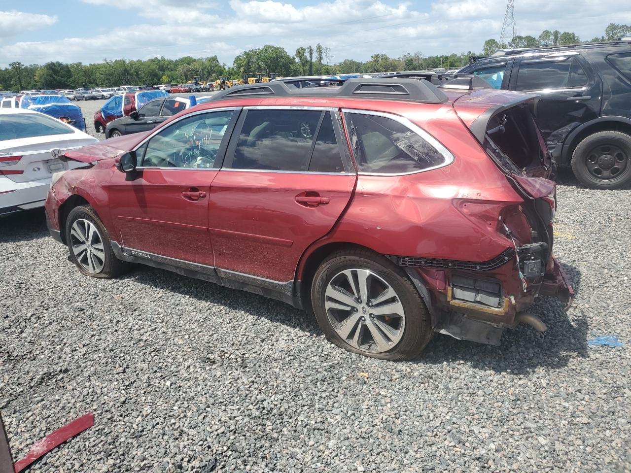 2019 SUBARU Outback