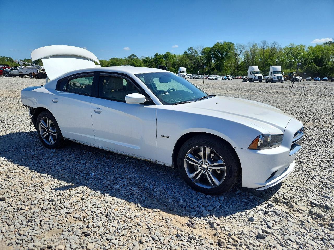 2014 DODGE CHARGER
