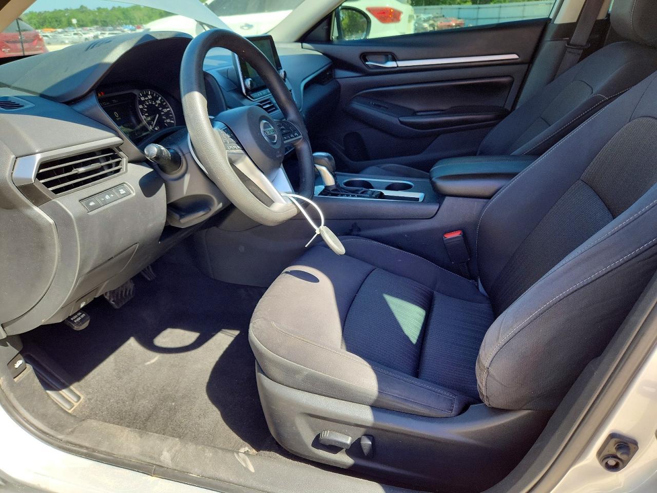 2022 NISSAN ALTIMA