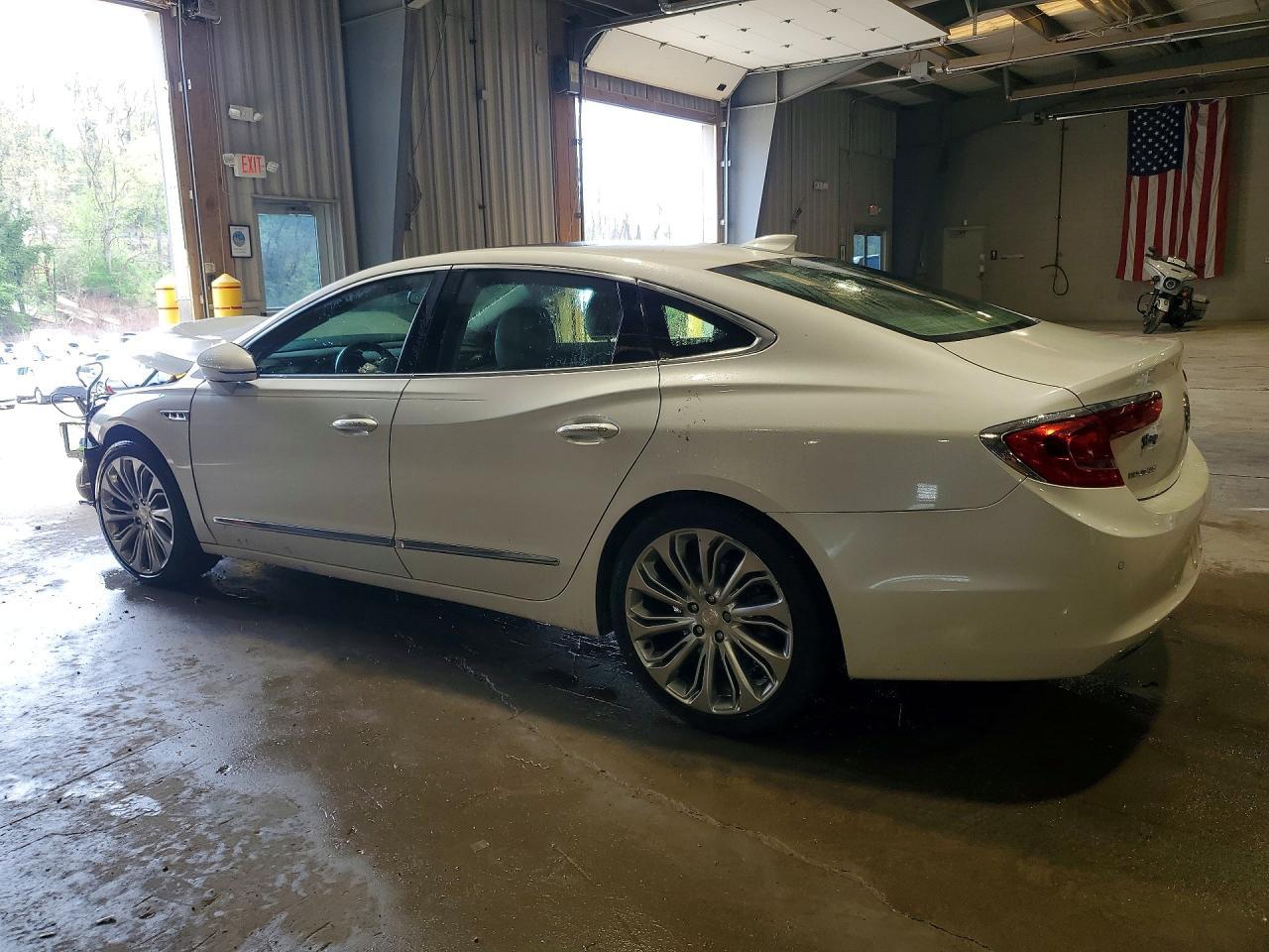 2017 BUICK LACROSSE