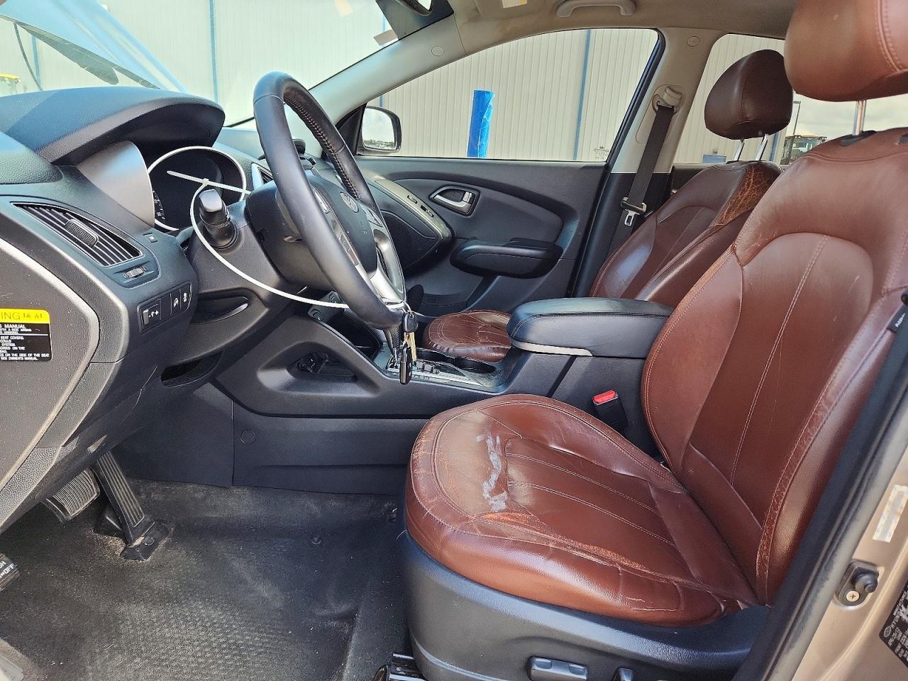 2012 HYUNDAI TUCSON