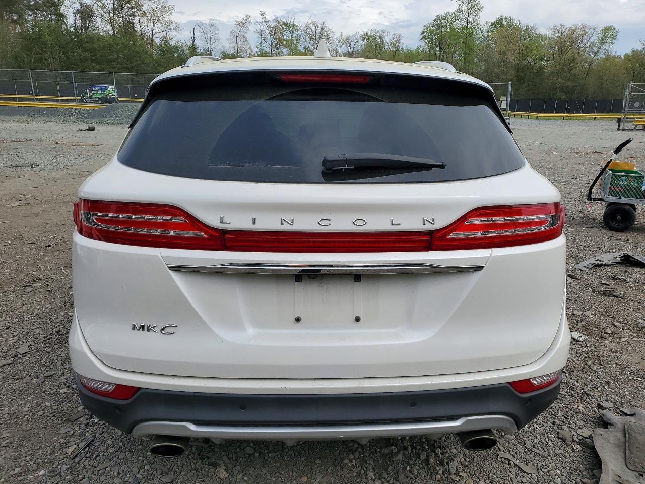 2019 LINCOLN MKC