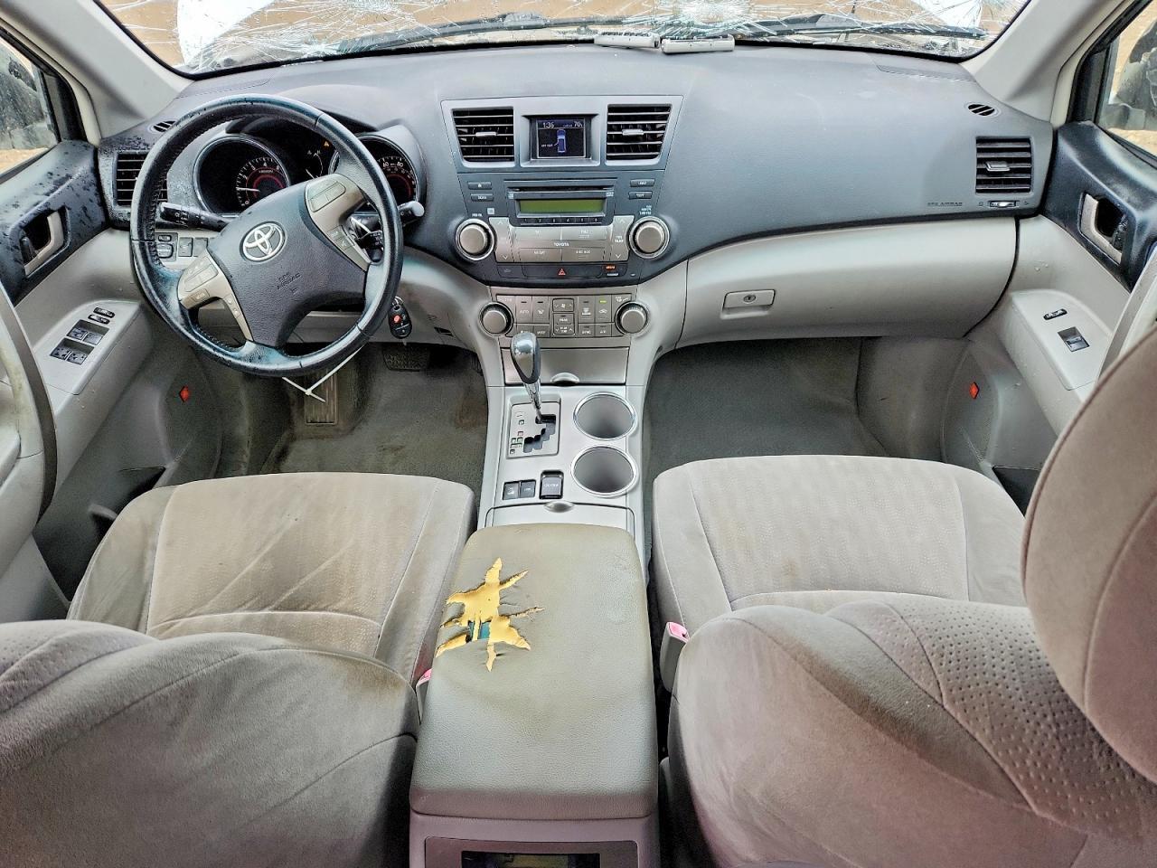 2009 TOYOTA HIGHLANDER