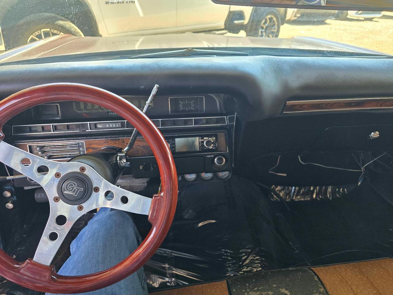 1969 CHEVROLET IMPALA