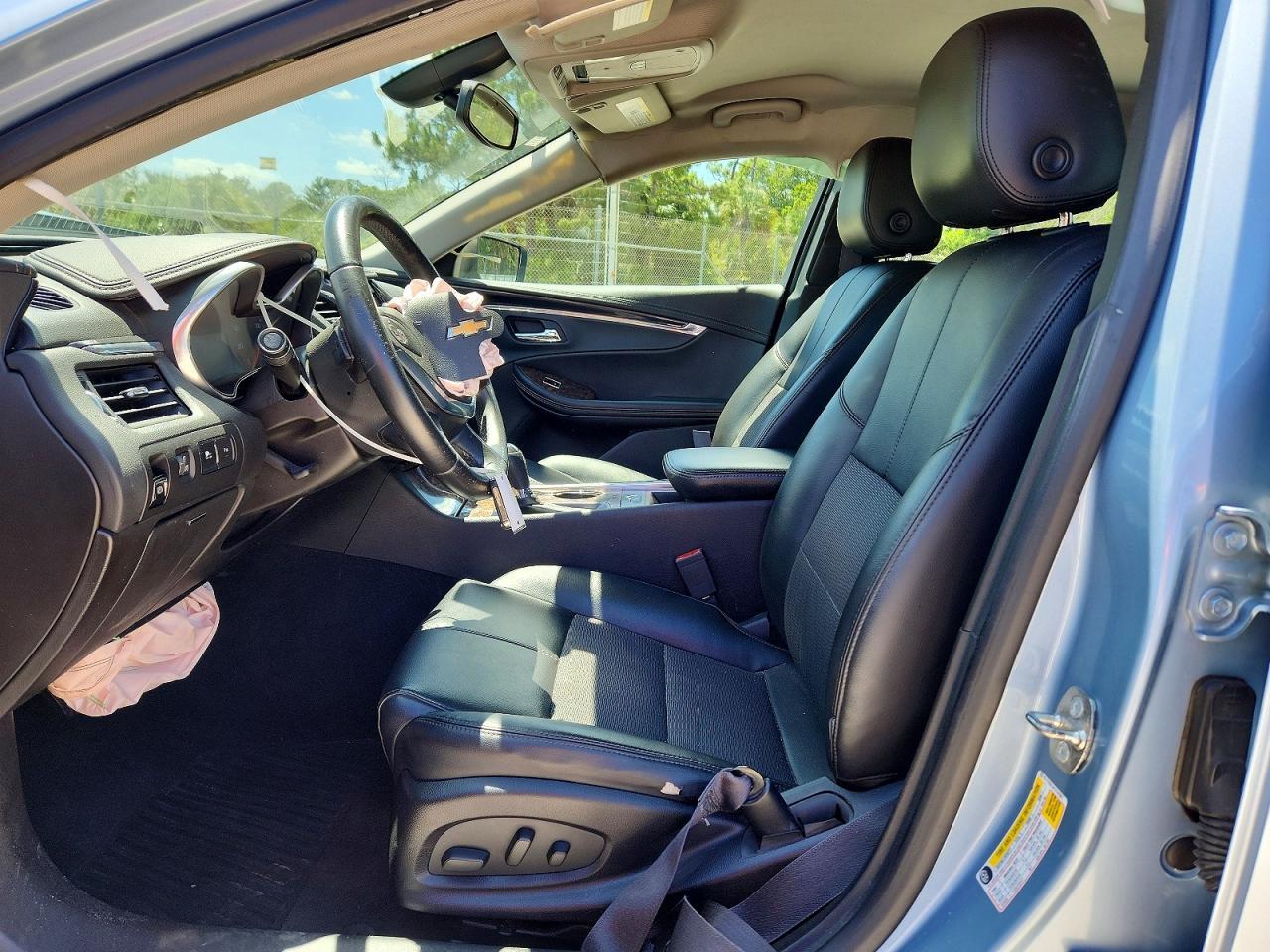 2015 CHEVROLET IMPALA
