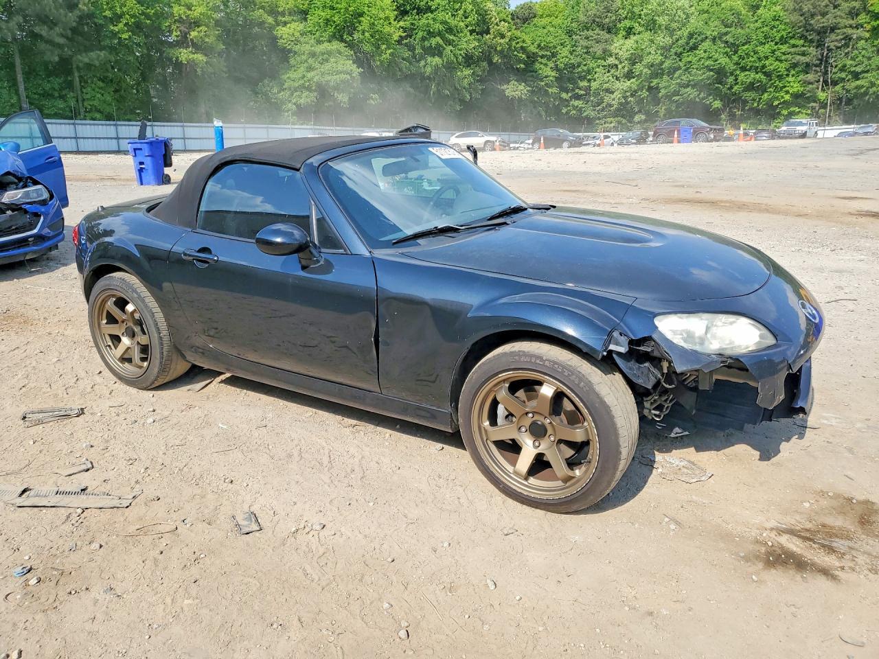 2015 MAZDA MX-5 Miata