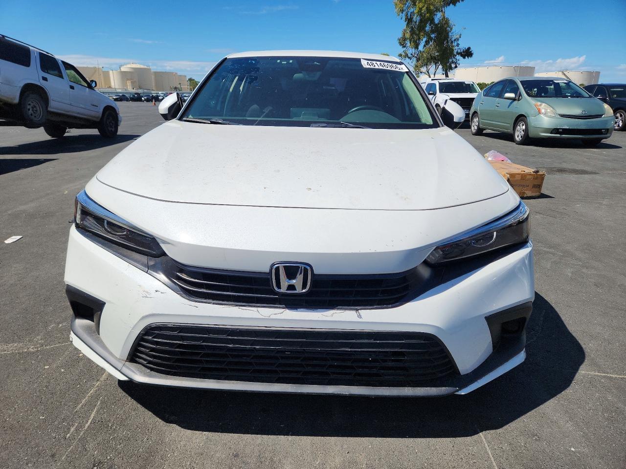 2024 HONDA CIVIC