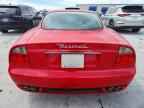 2002 MASERATI Coupe