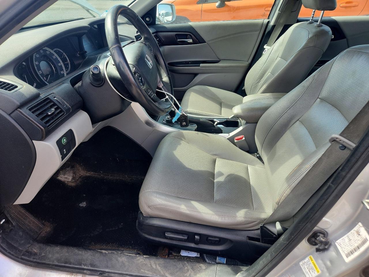 2014 HONDA ACCORD