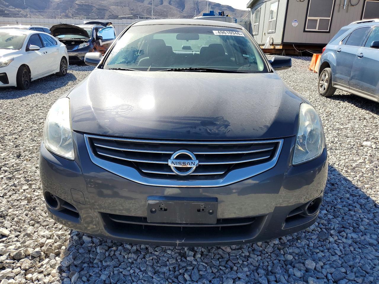 2010 NISSAN ALTIMA