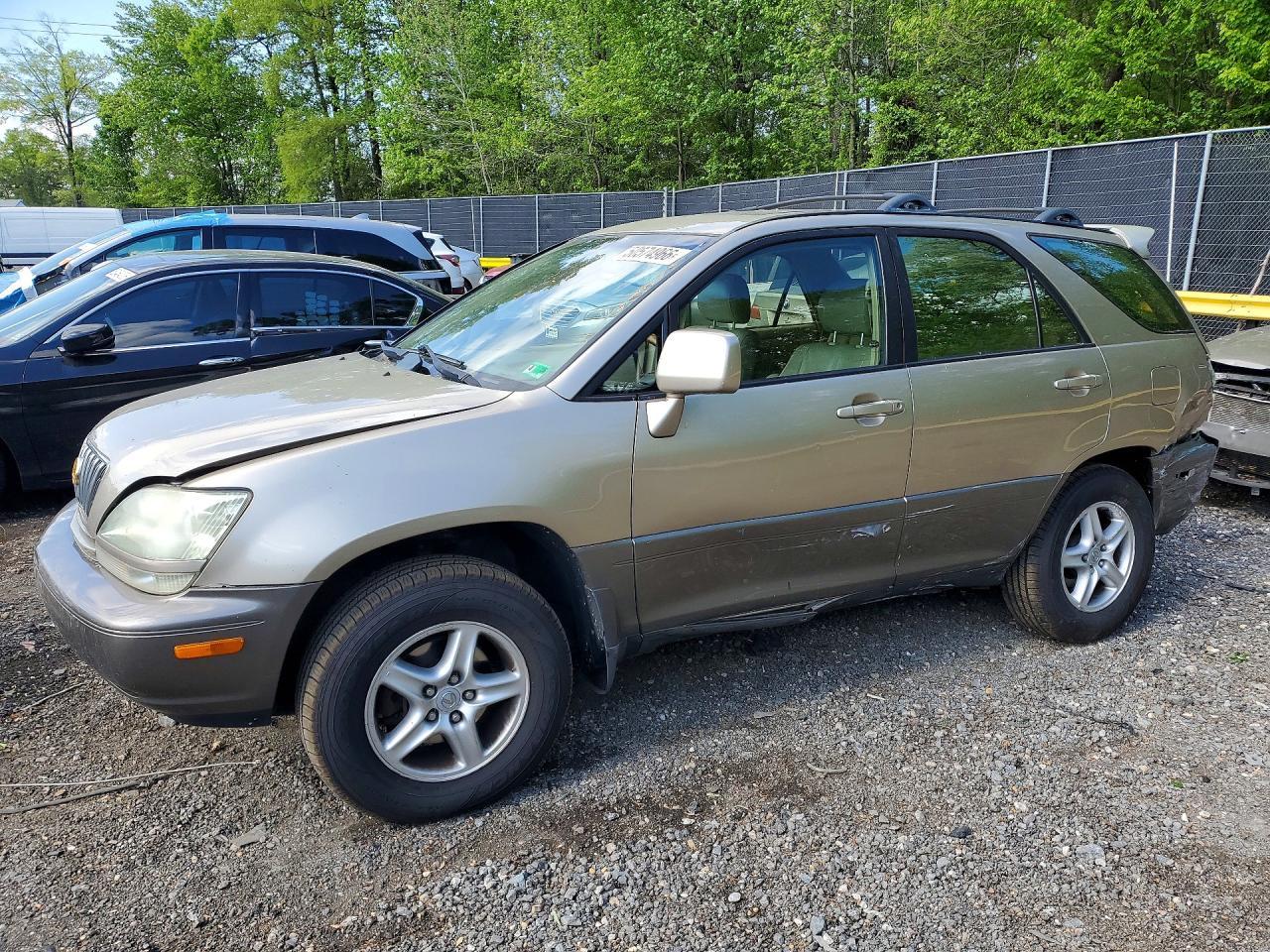 2002 LEXUS Rx 300