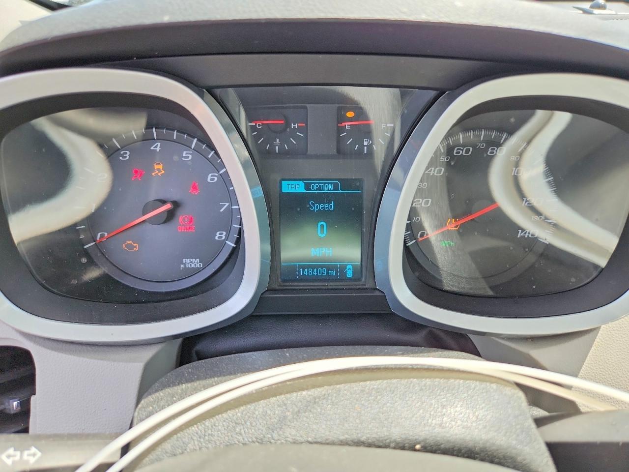 2015 CHEVROLET EQUINOX
