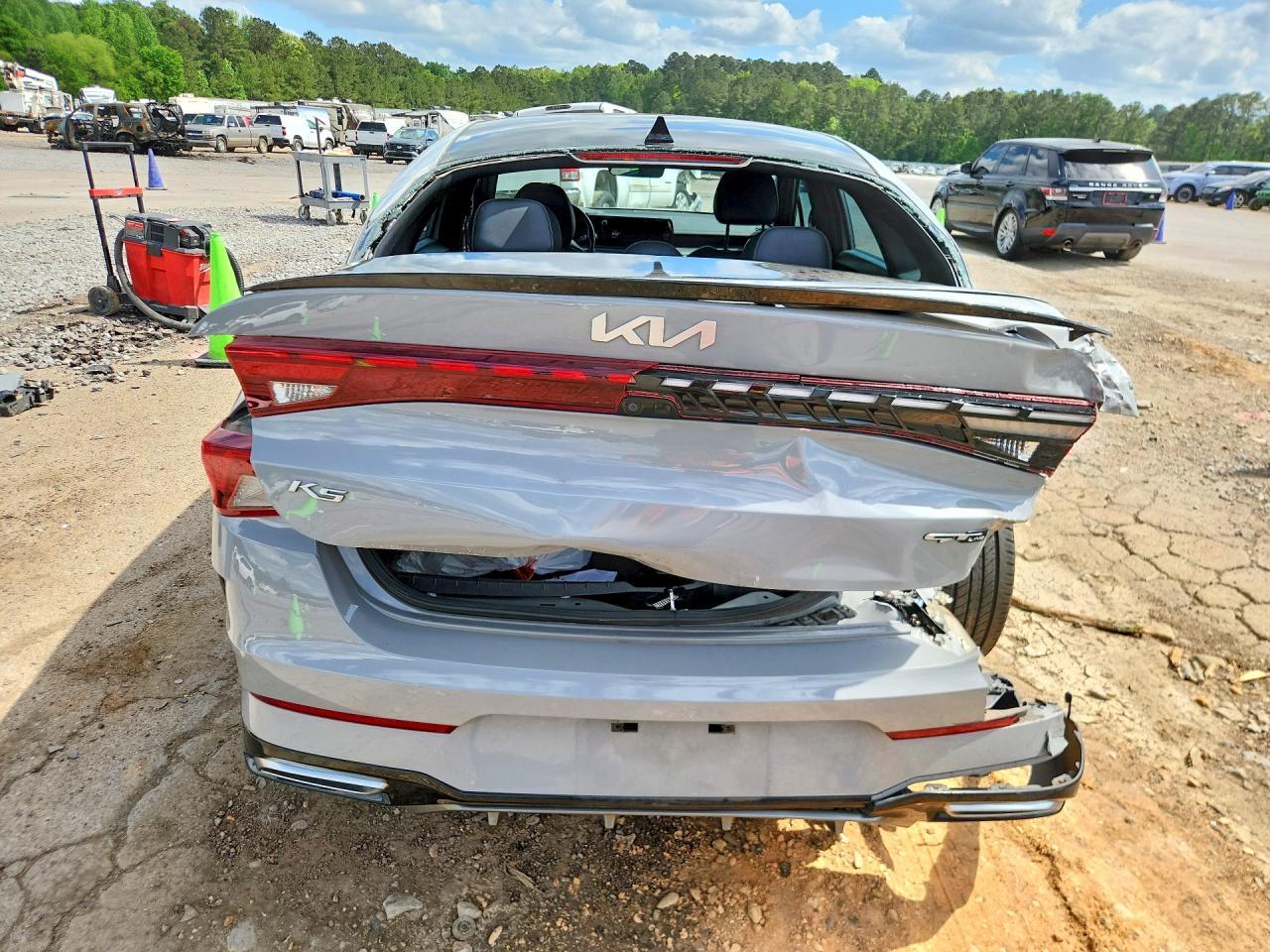 2022 KIA K5