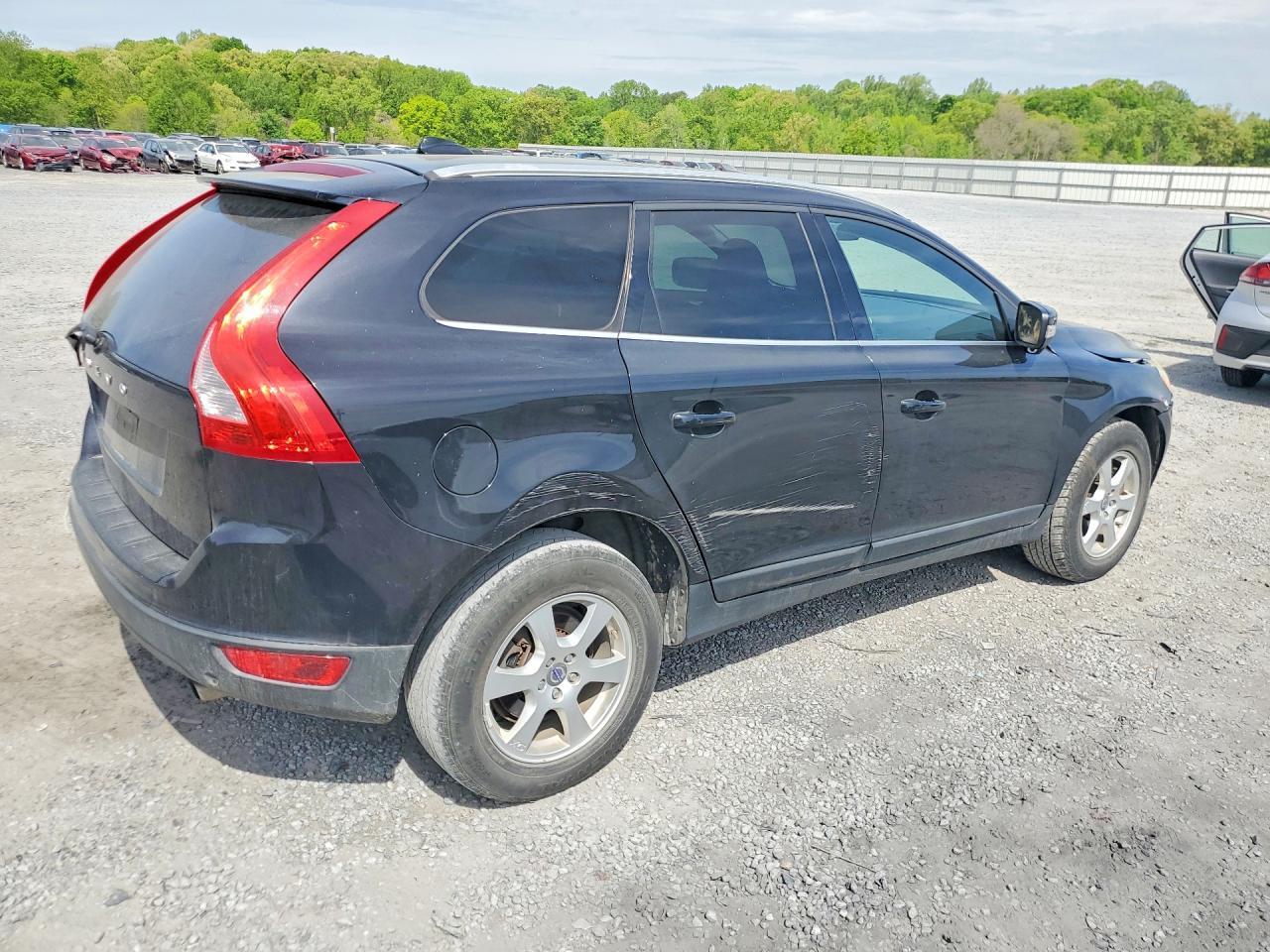 2012 VOLVO XC60