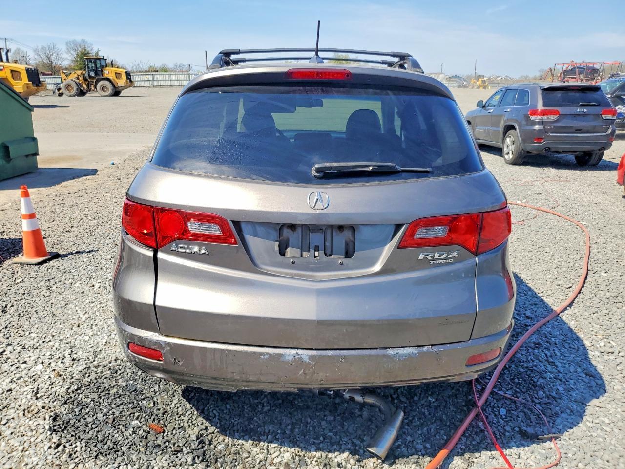 2008 ACURA RDX