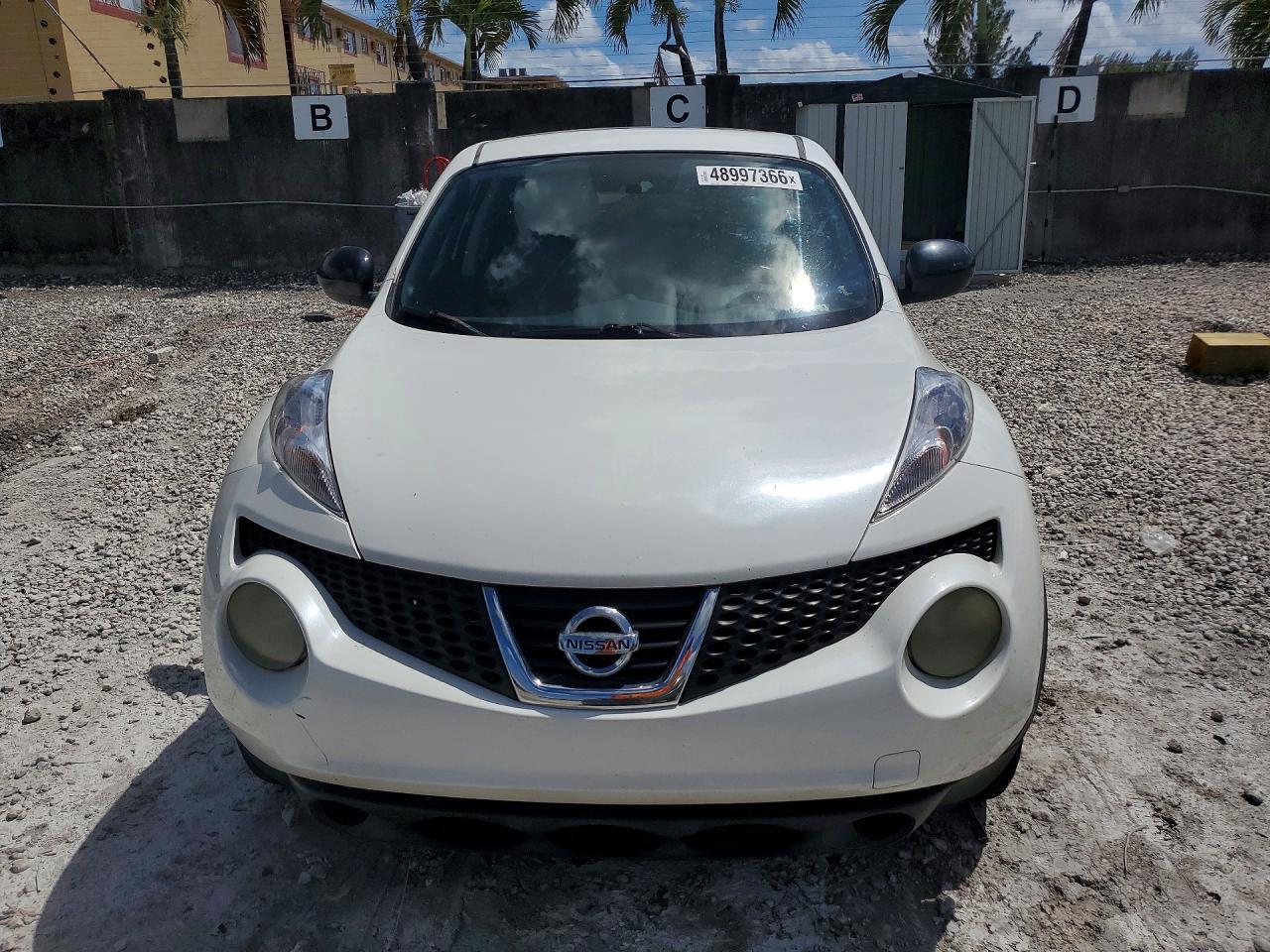 2013 NISSAN Juke