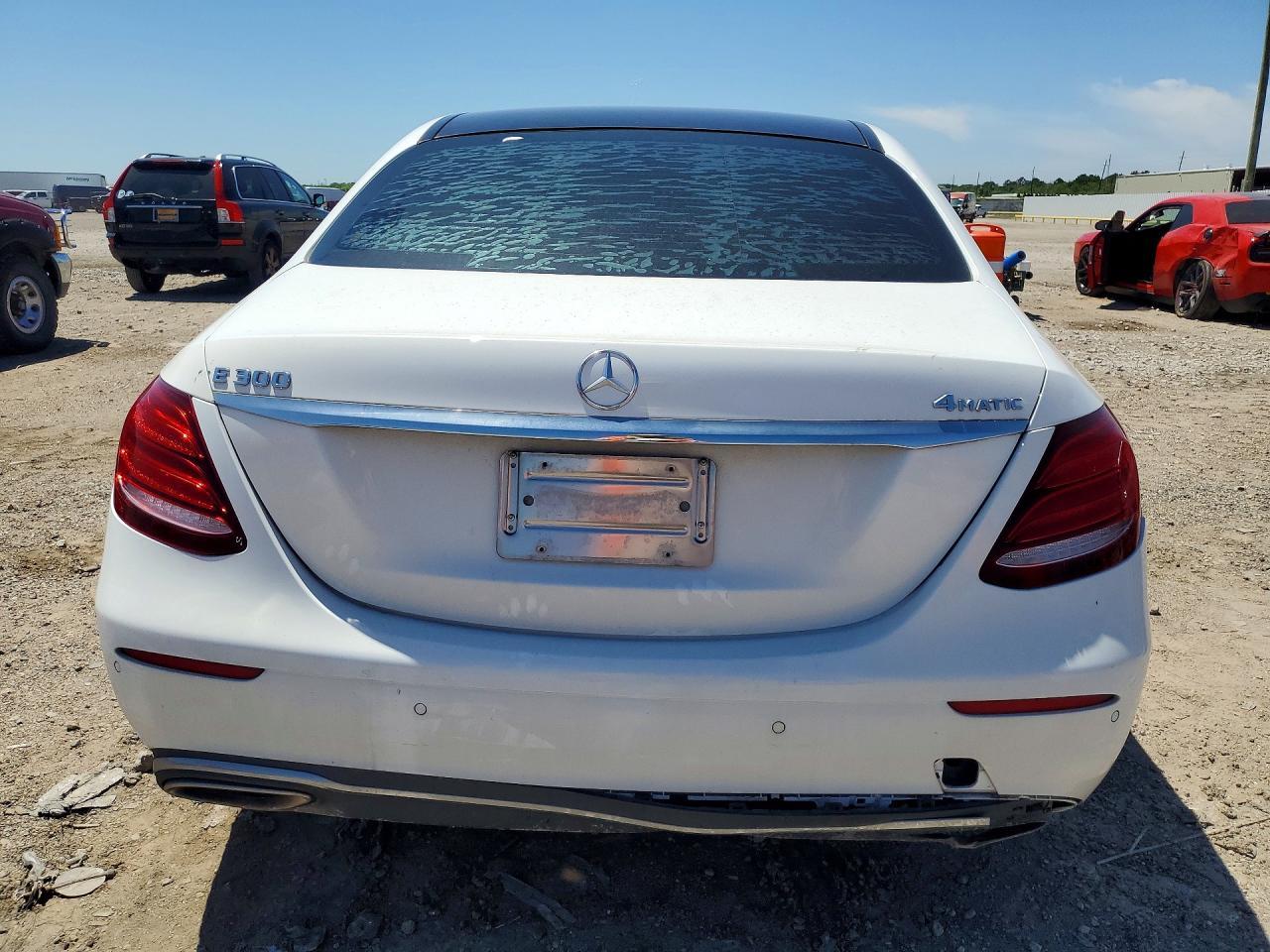 2018 MERCEDES-BENZ E-Class