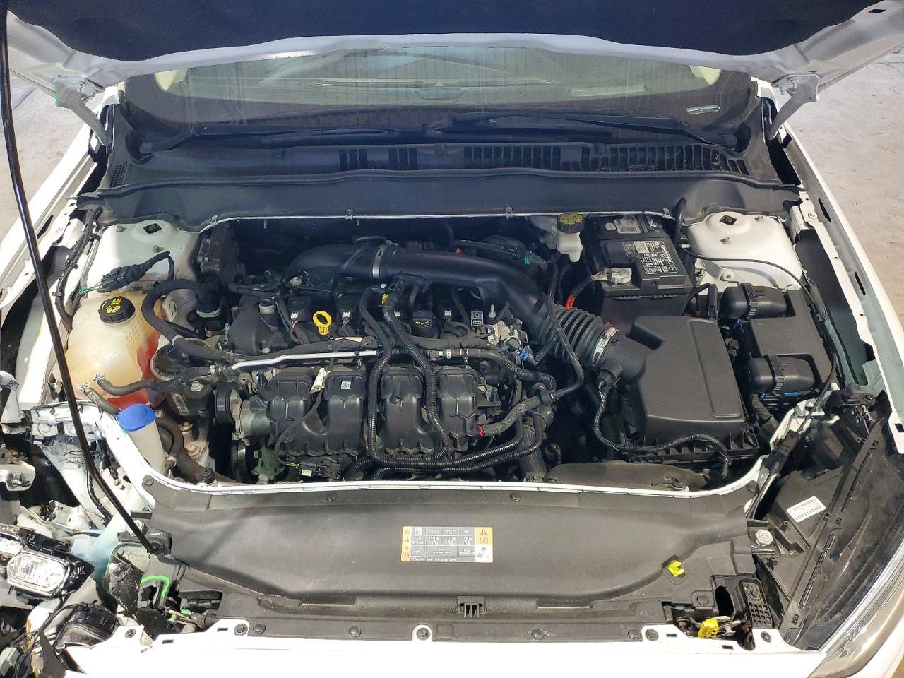 2020 FORD FUSION