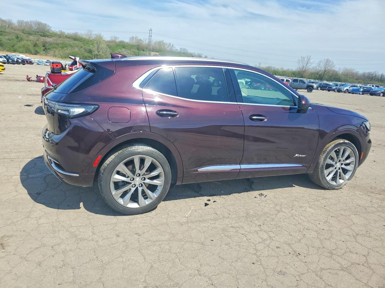 2021 BUICK Envision