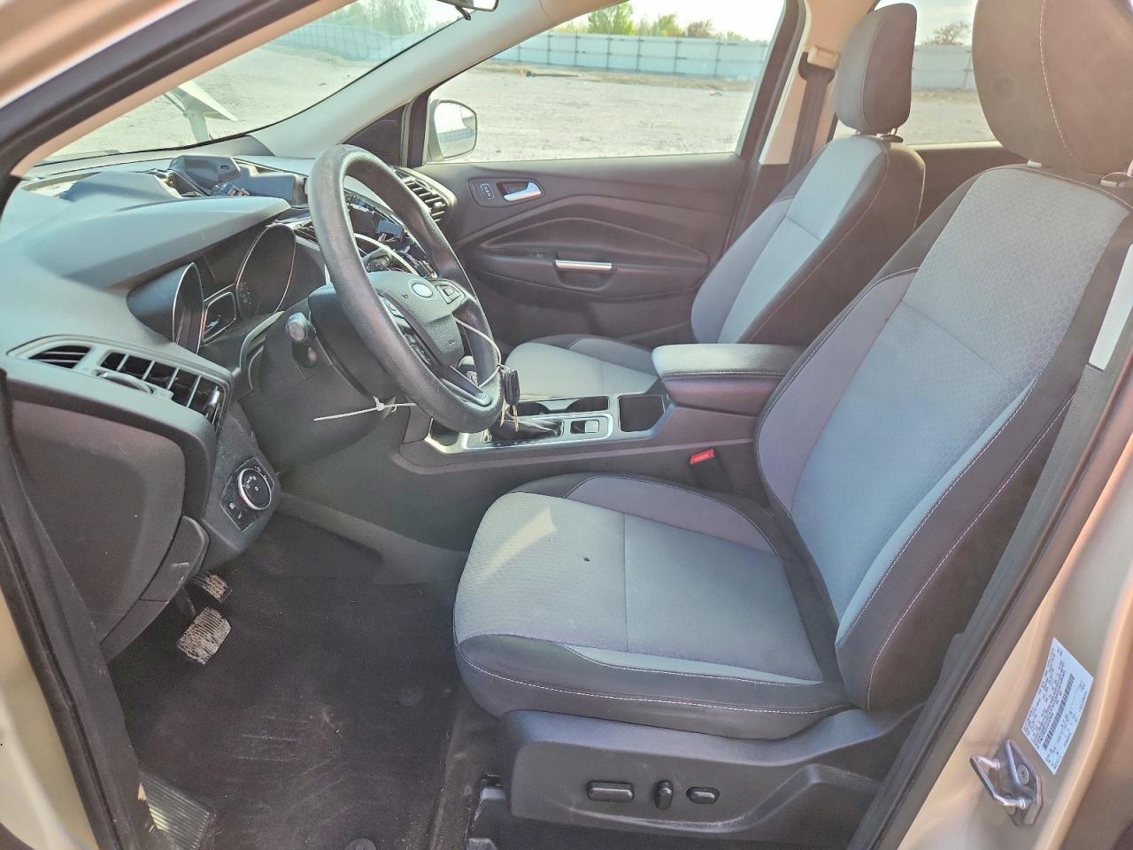 2018 FORD ESCAPE