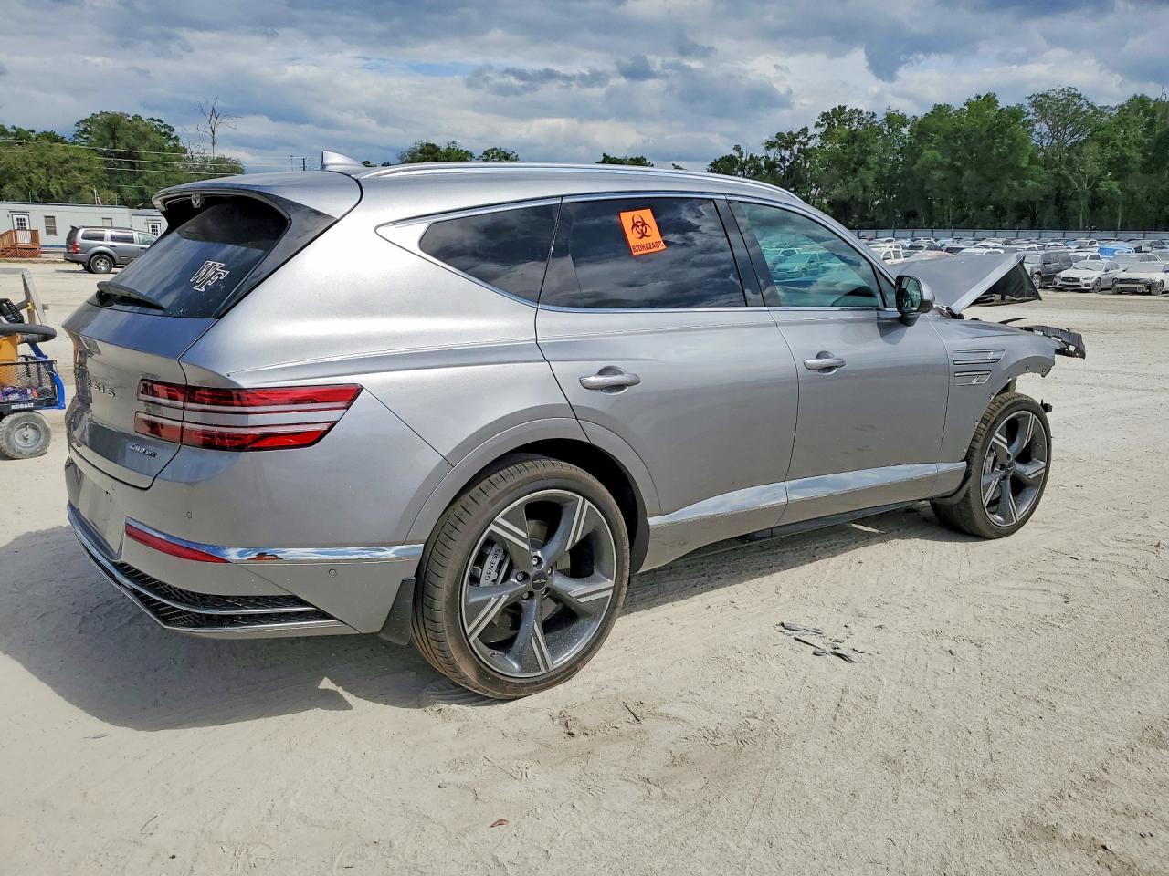 2025 GENESIS GV80