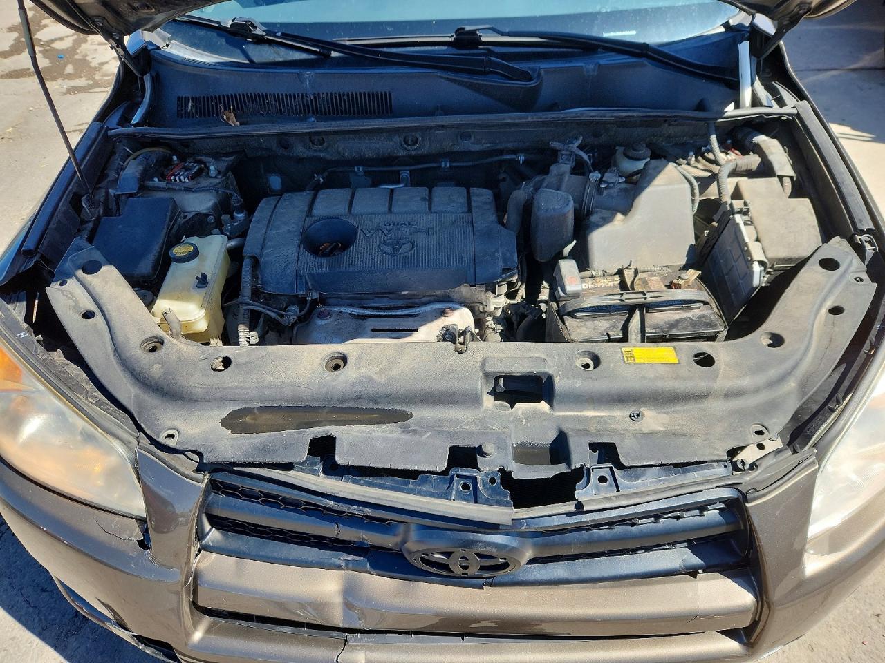 2012 TOYOTA RAV4