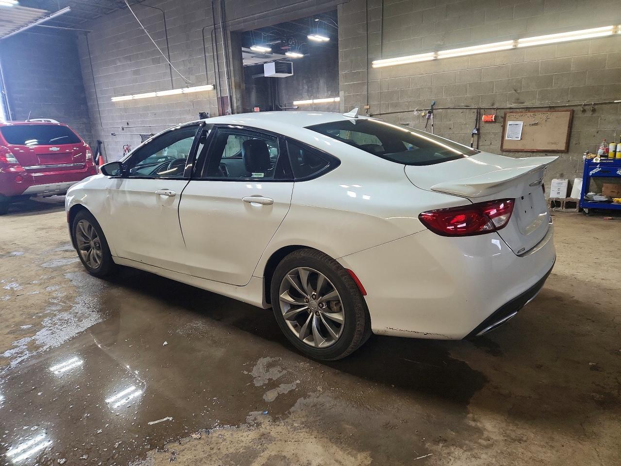 2015 CHRYSLER 200