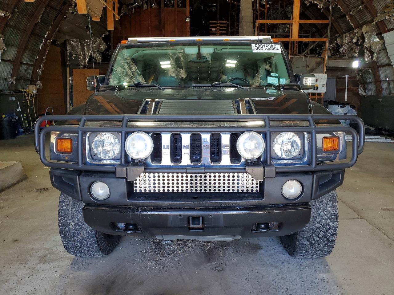 2004 HUMMER H2