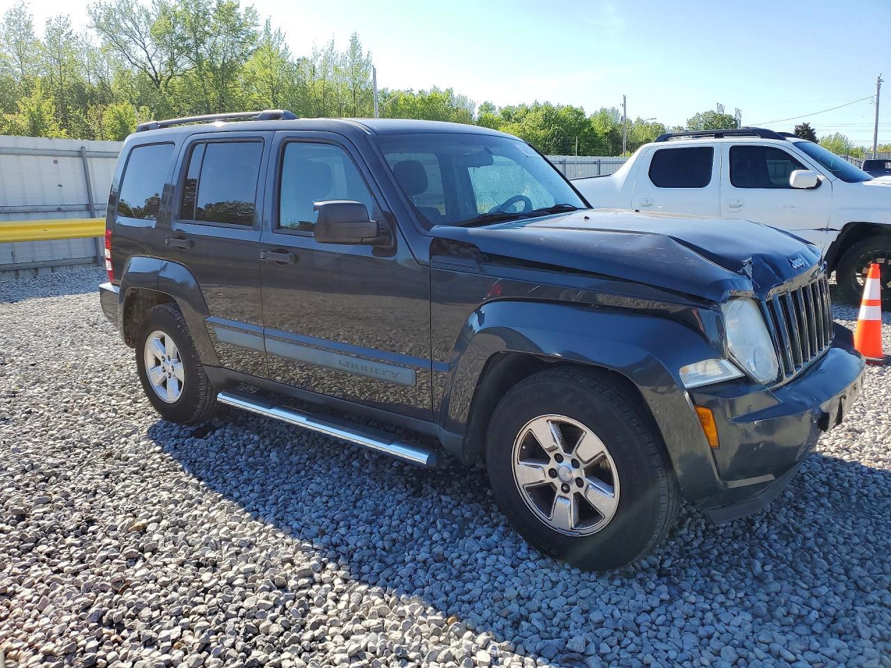 2010 JEEP Liberty