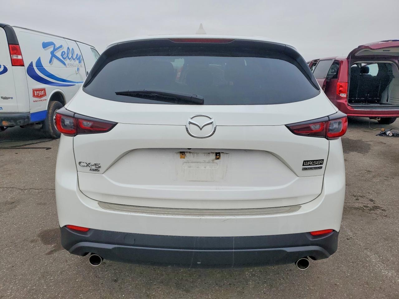 2022 MAZDA CX-5