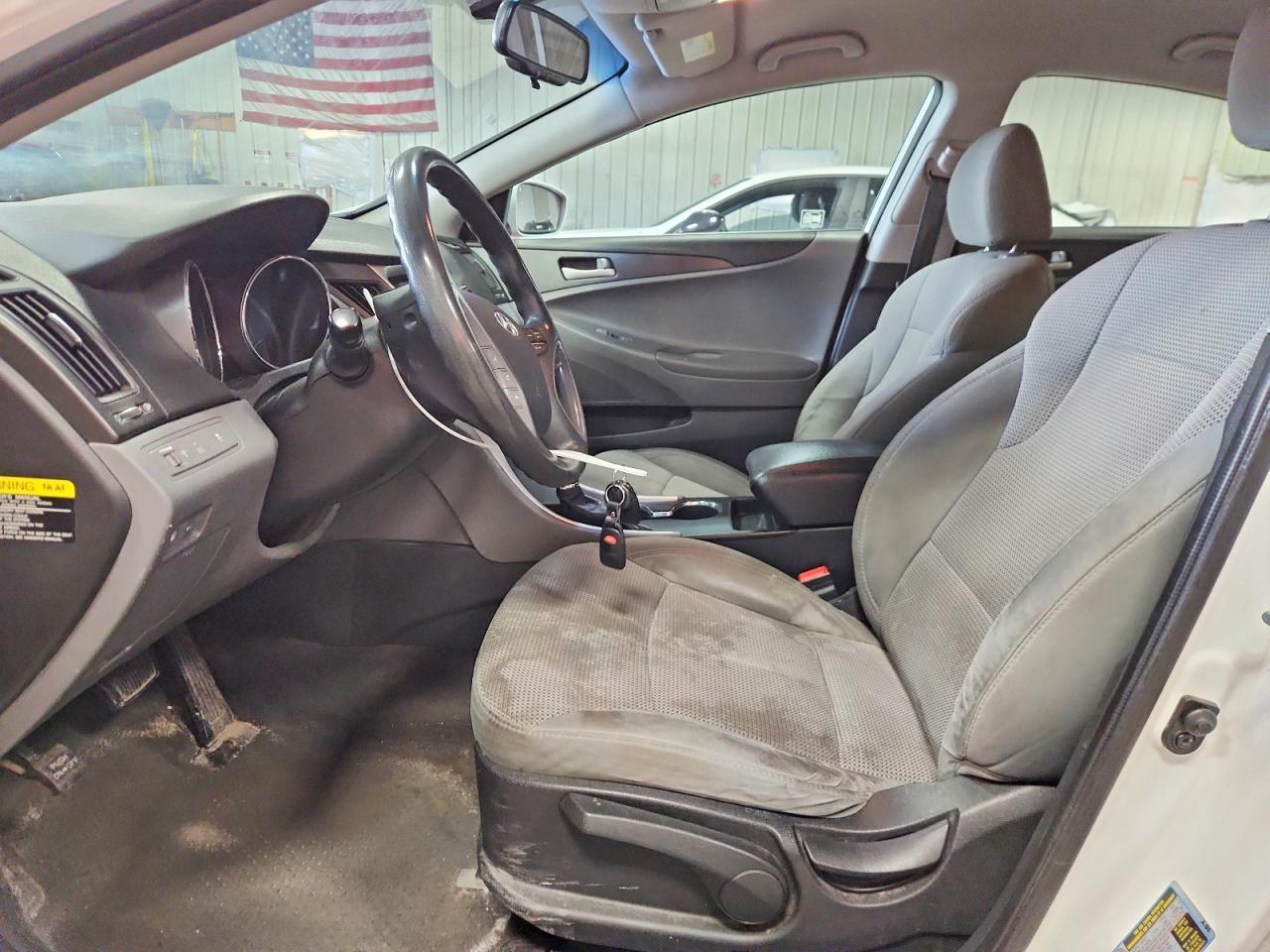2014 HYUNDAI SONATA
