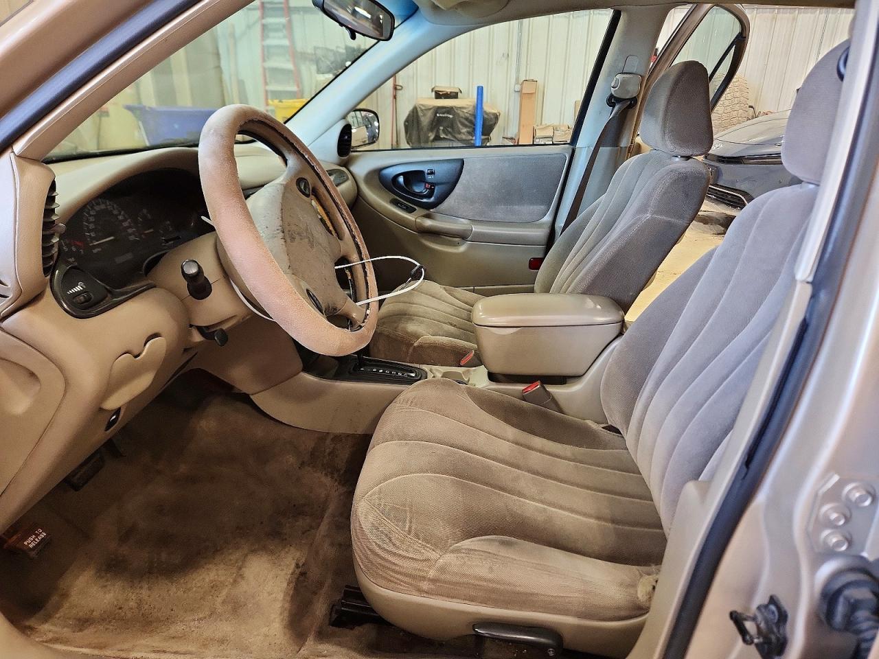 2001 CHEVROLET MALIBU