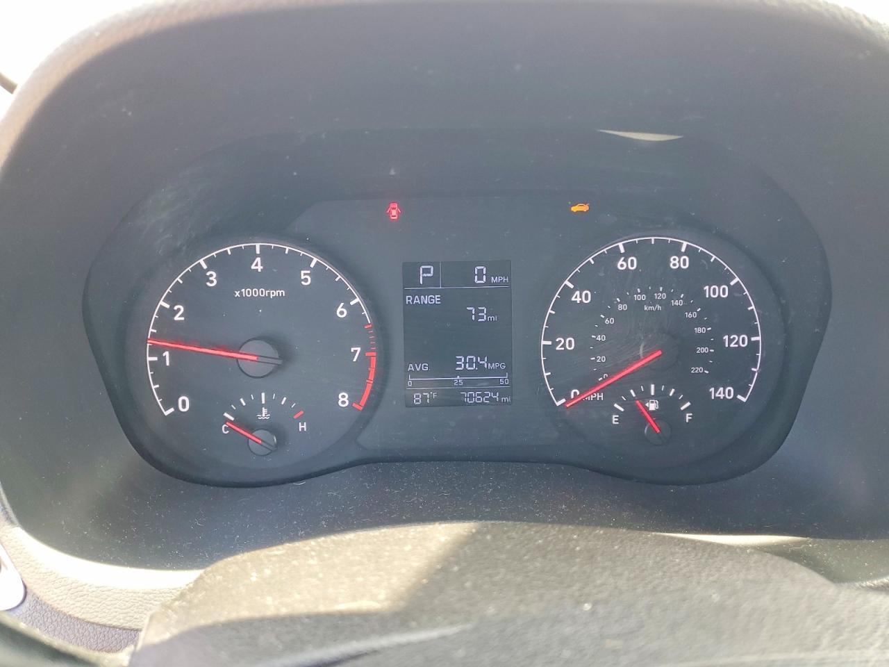 2019 HYUNDAI ACCENT