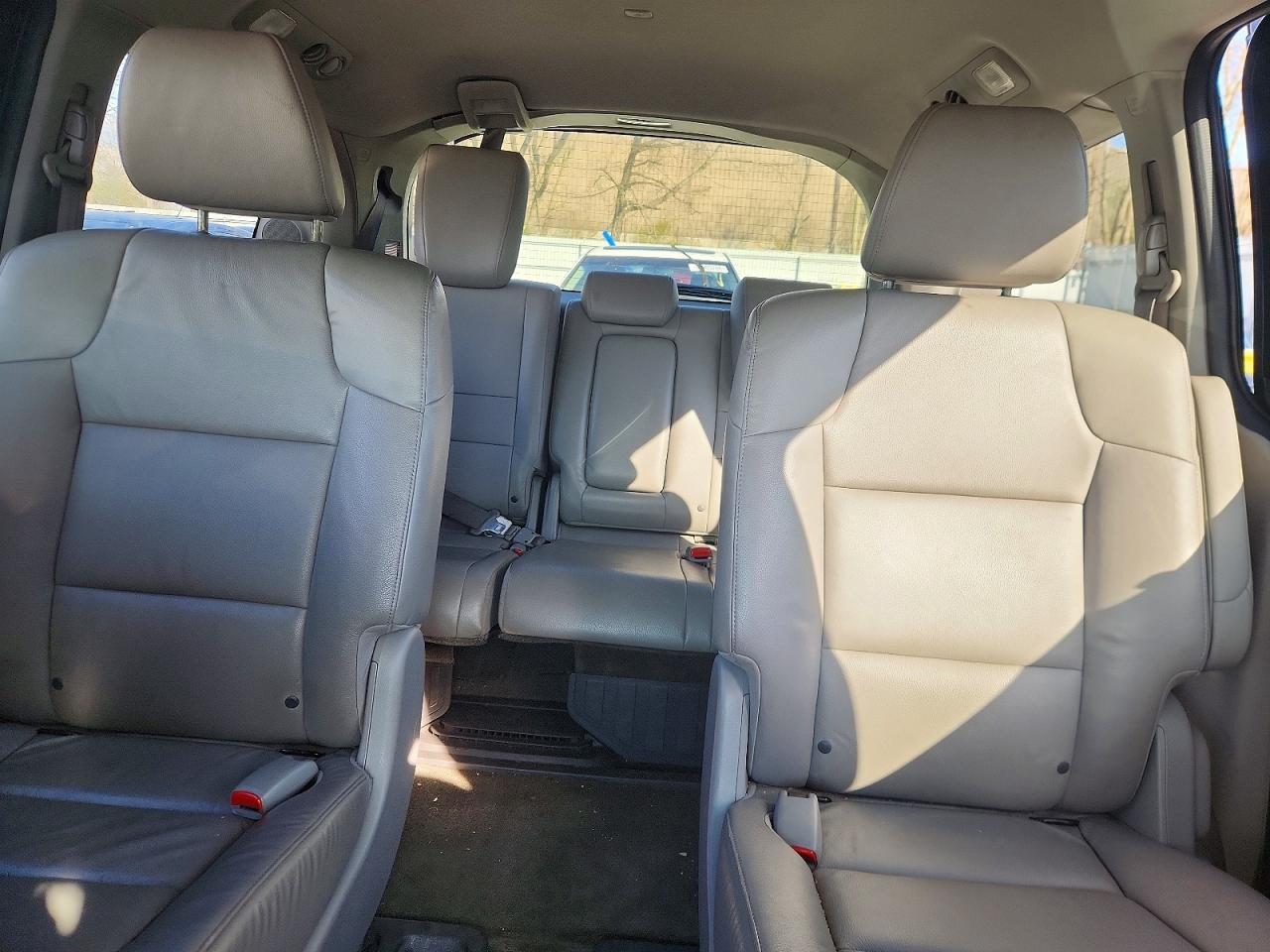 2014 HONDA ODYSSEY
